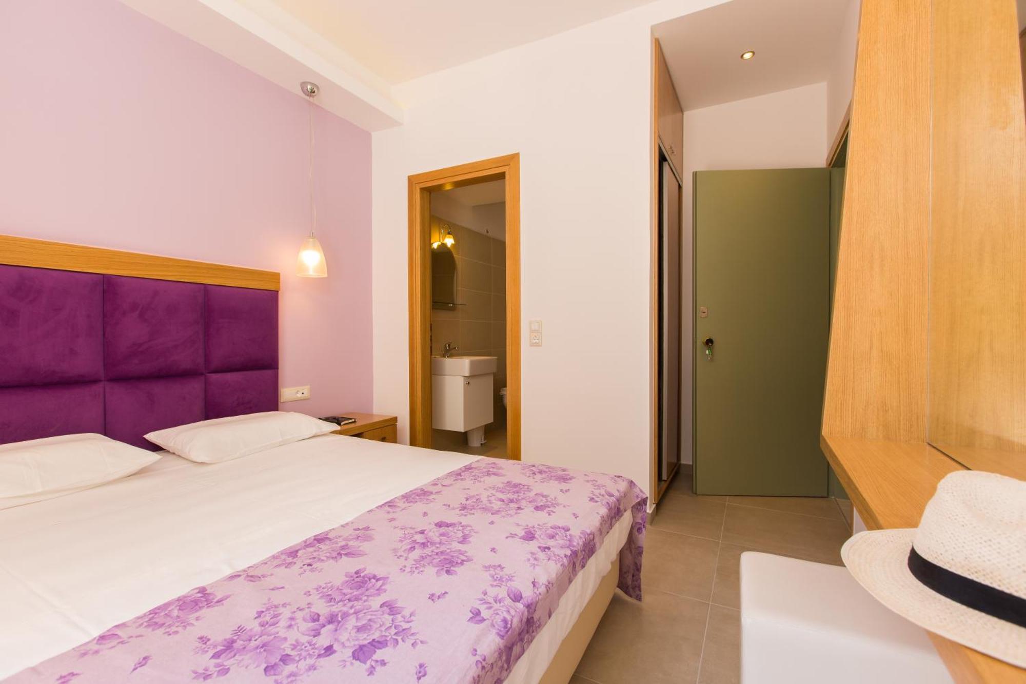 Eltina Hotel Rétino Habitación foto