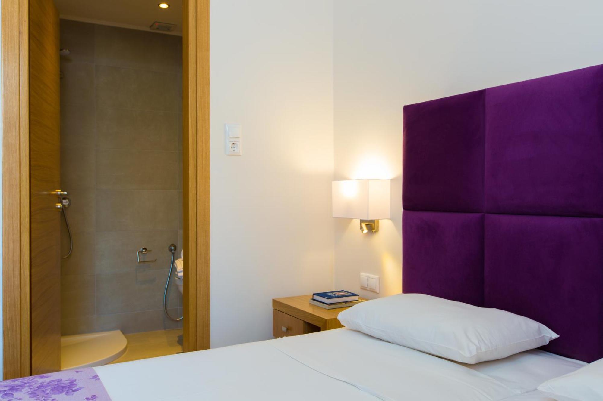 Eltina Hotel Rétino Habitación foto