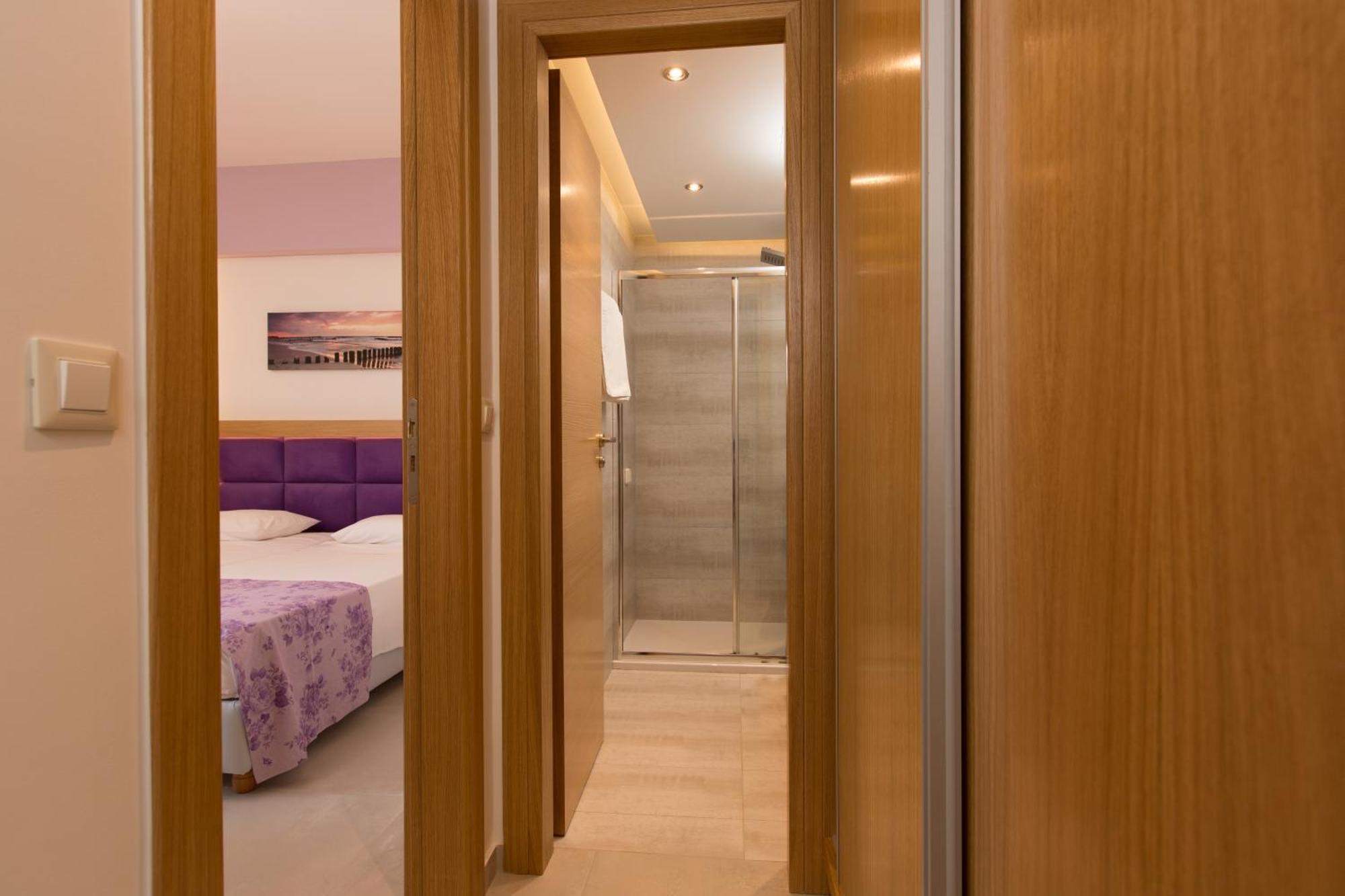 Eltina Hotel Rétino Habitación foto