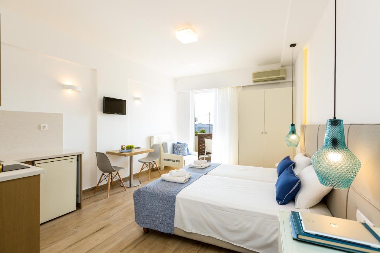 Eltina Hotel Rétino Habitación foto